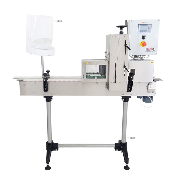 Lockpskruvare elektrisk 230V i gruppen Skrd / Tappning / Lockpskruvning hos LP:S Biodling AB (110804)