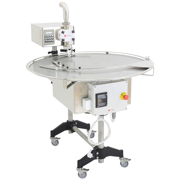 Tappstation 100 med Dana api Matic 2000+ i gruppen Skrd / Tappning / Tappmaskiner hos LP:S Biodling AB (110885)