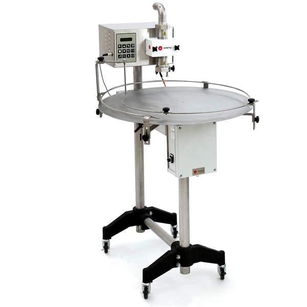 Tappstation 70 cm med Dana api matic 1000 i gruppen Skrd / Tappning / Tappmaskiner hos LP:S Biodling AB (110896)
