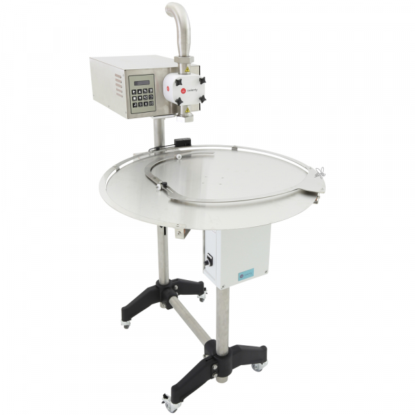Tappstation 70 cm med Dana api matic 2000 i gruppen Skrd / Tappning / Tappmaskiner hos LP:S Biodling AB (110897)