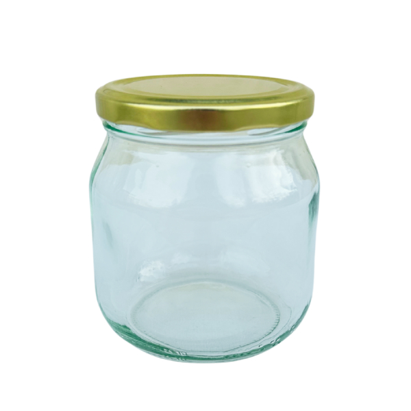 Glas 700 g/535 ml 2304 st m lock i gruppen Burkar Kartong Etiketter / Glasburkar hos LP:S Biodling AB (111061ALP)