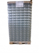 Glas 500 gr/420 ml 2873 st/pall med lock 82 mm Guld PBAni NPA avgift ingr i gruppen  hos LP:S Biodling AB (111064LP)