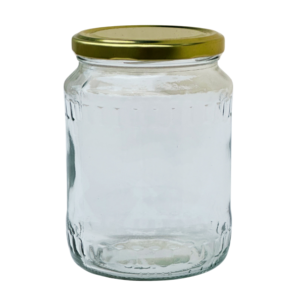 Glas 950 g/720 ml 2016 st m lock i gruppen Burkar Kartong Etiketter / Glasburkar hos LP:S Biodling AB (111065LP)