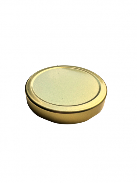 Lock 82 mm. DTO Guld 420 st/kart NPA avgift ingr i gruppen Burkar Kartong Etiketter / Pltlock hos LP:S Biodling AB (111080)