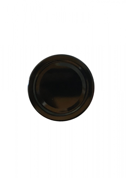 Lock 70mm Svart blank 1130st/kart BPA fria NPA Avgift ingr 0,14 Kr i gruppen Burkar Kartong Etiketter / Pltlock hos LP:S Biodling AB (111080BLP)