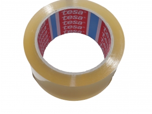 Tejp Transp 50mm 66m PPA i gruppen Burkar Kartong Etiketter / Kartong hos LP:S Biodling AB (111111LP)