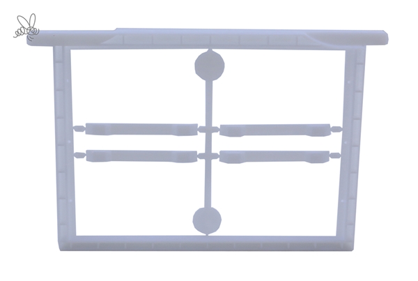 Mini plastramar i gruppen Biodling / Kupor och tillbehr / Minikupan hos LP:S Biodling AB (113256)