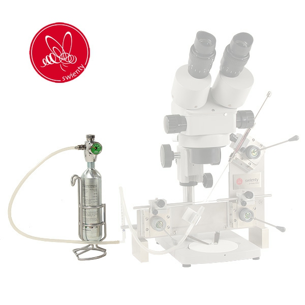 CO2 Utrustning komplett i gruppen Biodling / Drottningodling / Inseminering hos LP:S Biodling AB (113764)