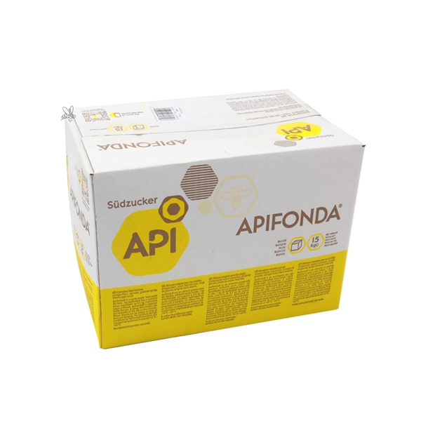 Apifonda 15 kg/kart. i gruppen Biodling / Foder och tillbeh�r / Foder hos LP:S Biodling AB (114501)