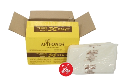 Apifonda 2,5 kg/pse. i gruppen Biodling / Foder och tillbehr / Foder hos LP:S Biodling AB (114502)