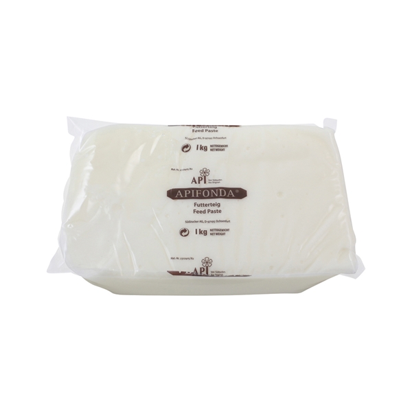 Apifonda 1 kg/pse. i gruppen Biodling / Foder och tillbehr / Foder hos LP:S Biodling AB (114503)