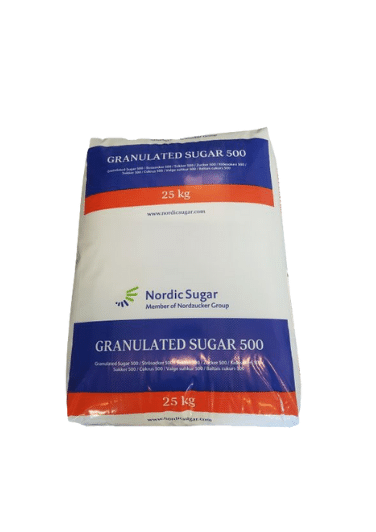 Strsocker 25 kg. i gruppen Biodling / Foder och tillbehr / Foder hos LP:S Biodling AB (114750LP)
