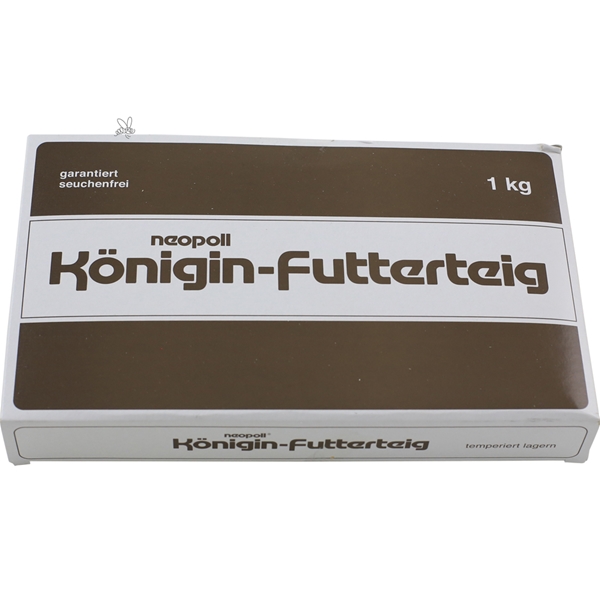 Drottningfoder 1 kg/pkt i gruppen Biodling / Foder och tillbehr / Foder hos LP:S Biodling AB (114761)