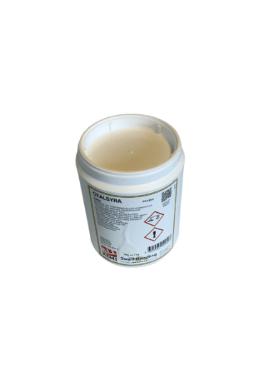 Oxsalsyra 1 kg i gruppen Biodling / Kemikalier hos LP:S Biodling AB (115800)