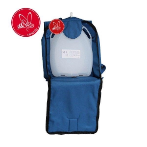 Ryggsck med 2,5 l dunk i gruppen Biodling / Varroa / Bekmpning hos LP:S Biodling AB (115863)
