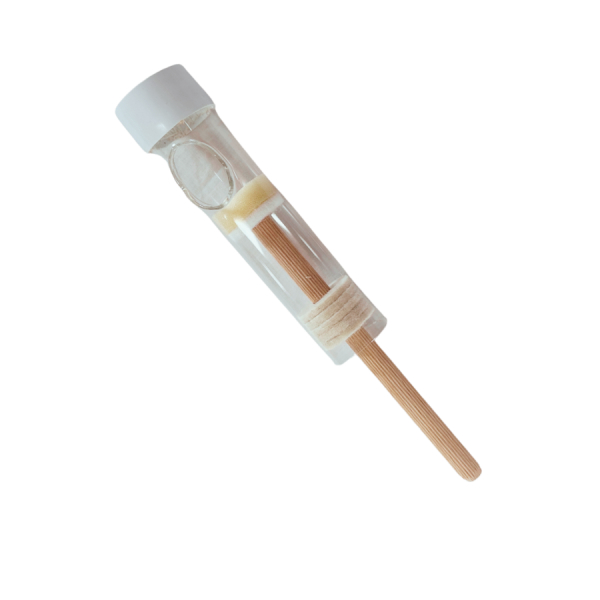 UTS Mrkglas med sidppning i gruppen Biodling / Drottningodling / Mrkning hos LP:S Biodling AB (115DOGT)