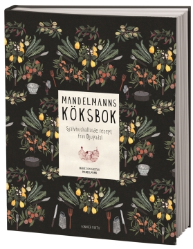 Bok: Mandelmans kksbok i gruppen Bcker hos LP:S Biodling AB (116010LP)
