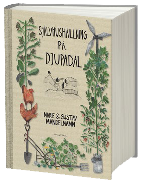 Bok Mandelmann / Självhushållning på Djupadal i gruppen Böcker hos LP:S Biodling AB (116011LP)
