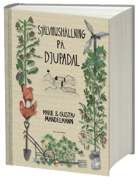 Bok: Mandelmann / Sjlvhushllning p Djupadal i gruppen Bcker hos LP:S Biodling AB (116011LP)