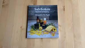 Bok: Salvboken Alexandra De Paoli i gruppen Bcker hos LP:S Biodling AB (116019LP)