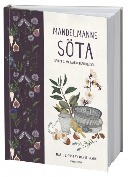 Bok Mandelmanns söta i gruppen Böcker hos LP:S Biodling AB (116037)