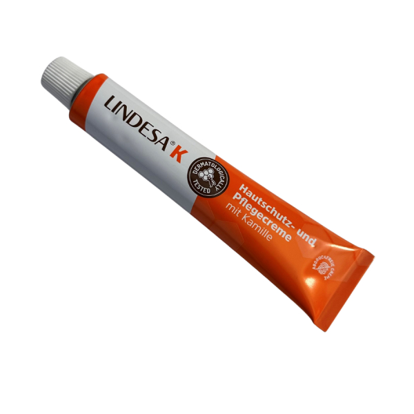 Lindesa K med Bivax och Kamomill 50 ml i gruppen vrigt / Hudvrd hos LP:S Biodling AB (117760LP)