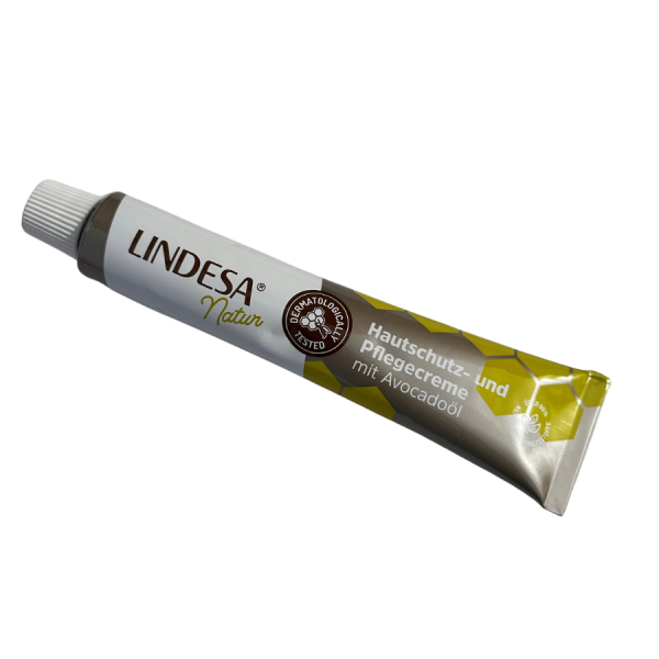 Lindesa Natur med Bivax och Avocadoolja 50 ml i gruppen vrigt / Hudvrd hos LP:S Biodling AB (117768LP)