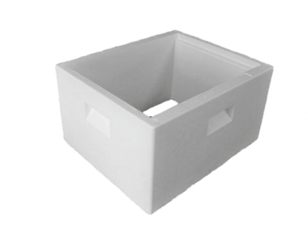 Sarg 1/1 Lang helgjuten 100 gram, 36 st/pall i gruppen Biodling / Kupor och tillbehr / Sarg/ldor hos LP:S Biodling AB (1220005LP)