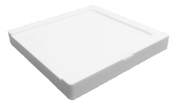 Tak LN Ny modell 100 gram, 112 st/pall i gruppen Biodling / Kupor och tillbehr / Nackakupan LN hos LP:S Biodling AB (1246202LP)