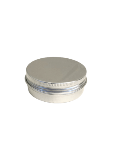 Burk till salva av aluminium 60 ml i gruppen vrigt / Salvtillverkning hos LP:S Biodling AB (166LP)