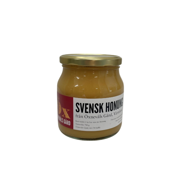 Honung 700 gr. xnevls Grd AB i gruppen Honung och Trdgrd hos LP:S Biodling AB (1LP)
