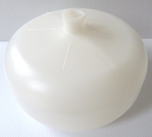 Foderballong 4 liter i gruppen Biodling / Foder och tillbehr / Foderredskap hos LP:S Biodling AB (216LP)
