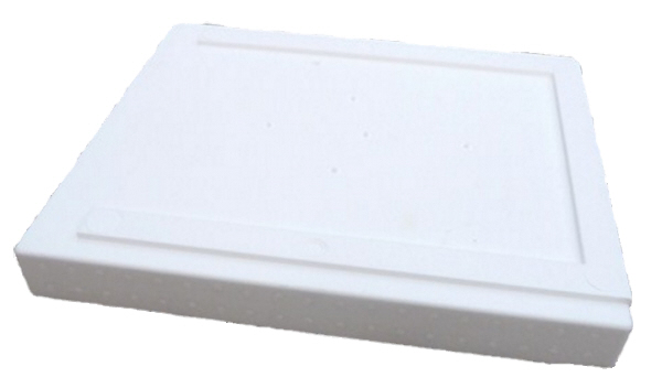 Tak Langstroth 100 gram, 80 st/pall i gruppen Biodling / Kupor och tillbehr / Nackakupan Langstroth hos LP:S Biodling AB (488730ALP)