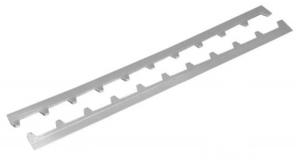 V-List 10 ramar 380 mm lng Pris/par i gruppen Biodling / Kupor och tillbehr / Tillbehr hos LP:S Biodling AB (55RLP)