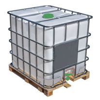 Palltank 1000L. Ej tvttad i gruppen Outlet / Begagnat hos LP:S Biodling AB (6678LP)