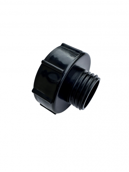 Adapter 600l IBC INV S100 till UTV S60 i gruppen Outlet / Begagnat hos LP:S Biodling AB (6686LP)