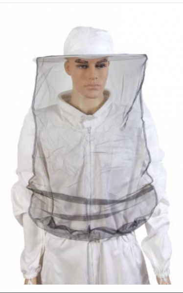 UTS Hattsl�ja l�ng med h�l f�r armarna i gruppen Outlet / Utf�rs�ljning/Erbjudande hos LP:S Biodling AB (8829)