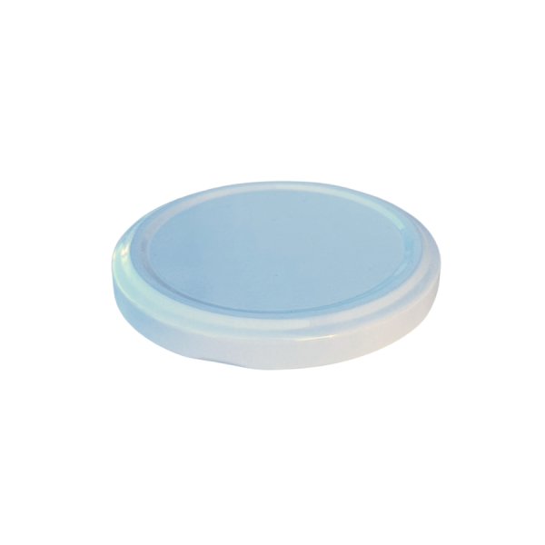 UTS Vitt Twist off-Lock 70 mm 200 st i gruppen Outlet / Utfrsljning / vrigt hos LP:S Biodling AB (8832)
