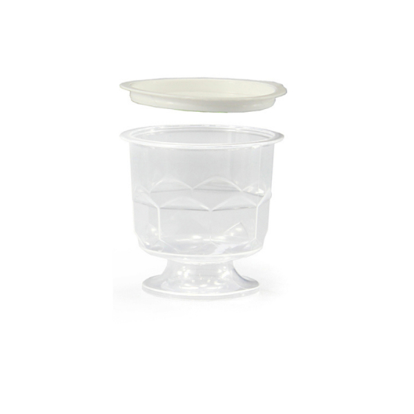 UTS Miniburk m lock 10 st rymmer 30g/24 ml i gruppen Outlet / Utf�rs�ljning/Erbjudande hos LP:S Biodling AB (8869)