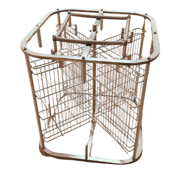 UTS Korg/insats till självändande SAF slunga 4 -ramar i gruppen Skörd / Slungor / Reservdelar & Tillbehör hos LP:S Biodling AB (8881)