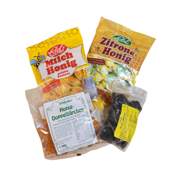 Godispaket i gruppen Övrigt / Karameller/Godis hos LP:S Biodling AB (88884LP)