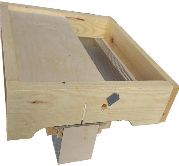 Pollenbotten honungsmannen LN i gruppen Biodling / Kupor och tillbeh�r / Tillbeh�r hos LP:S Biodling AB (8889LPLN)