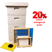 Nybörjarpaket Kupa LN 2026 Max ett paket/kund.