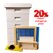 Nyb�rjarpaket Kupa 1/2 LS 2026 Max ett paket/kund.