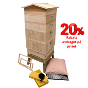 Nybrjarpaket trkupa 2025 Max ett paket/kund. 