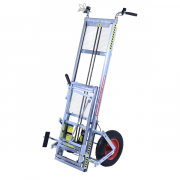 Kuplyft professionell med kedjematning.