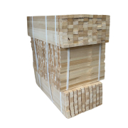 Hoffmannram 1/2 Dadant ramlist av lind.