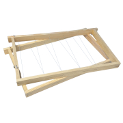 Ram LN spikad och tr�dad av fura. Svensk-tillverkade