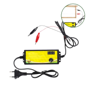 Inl�dningsaggregat 12-36V Vit