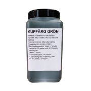 Frg till cellplastkupa, Grn 1000 ml